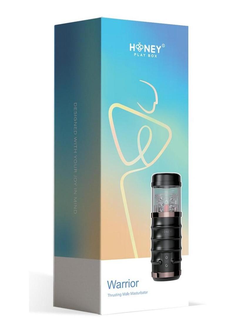 Warrior Auto Thrusting Stroker Automatic Male Masturbator skitzokitty Warrior Auto Thrusting Stroker Automatic Male Masturbator skitzokitty