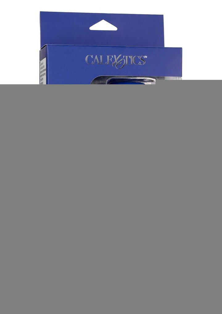 Admiral Liquid Silicone Beaded Extension - Blue