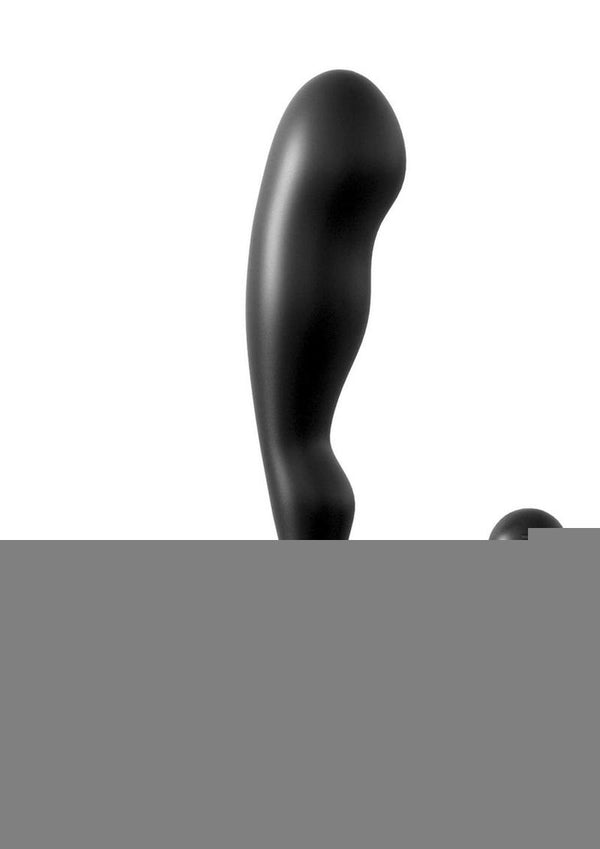 Anal Fantasy Collection Classix Prostate Stimulator - Black - 4in