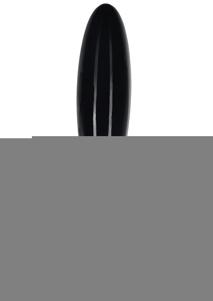 Apollo Universal Prostate Butt Plug - Black
