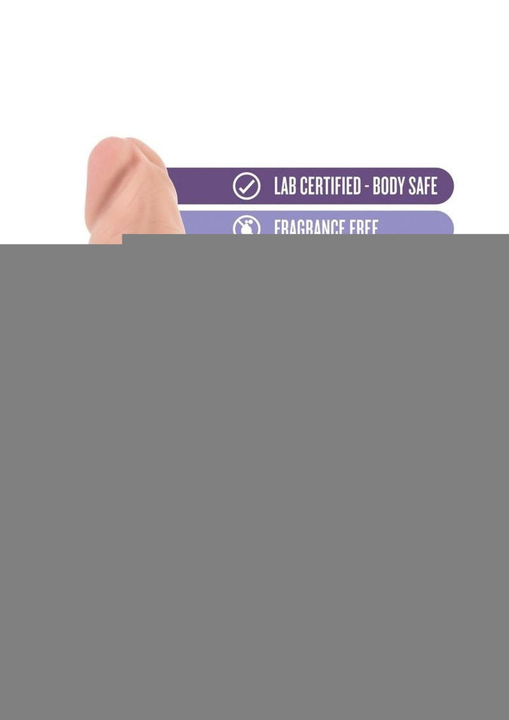 Au Naturel Mighty Mike Dildo - Vanilla - 5in