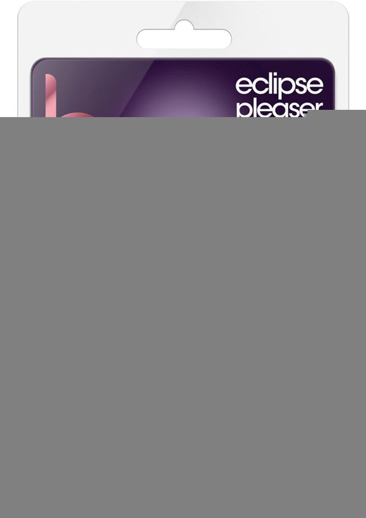 B Yours Eclipse Pleaser Butt Plug - Pink - Small