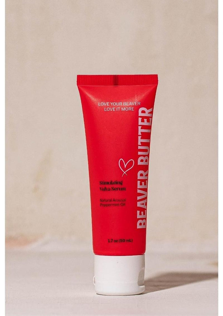 Beaver Butter Stimulating Arousal Serum - 50ml