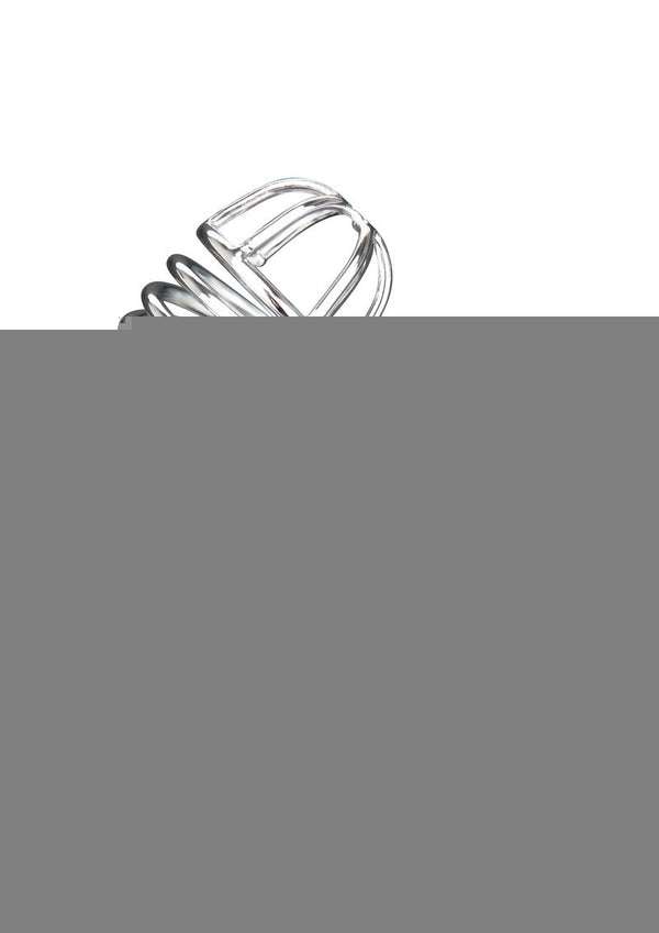 Deluxe Chastity Cage - Metal