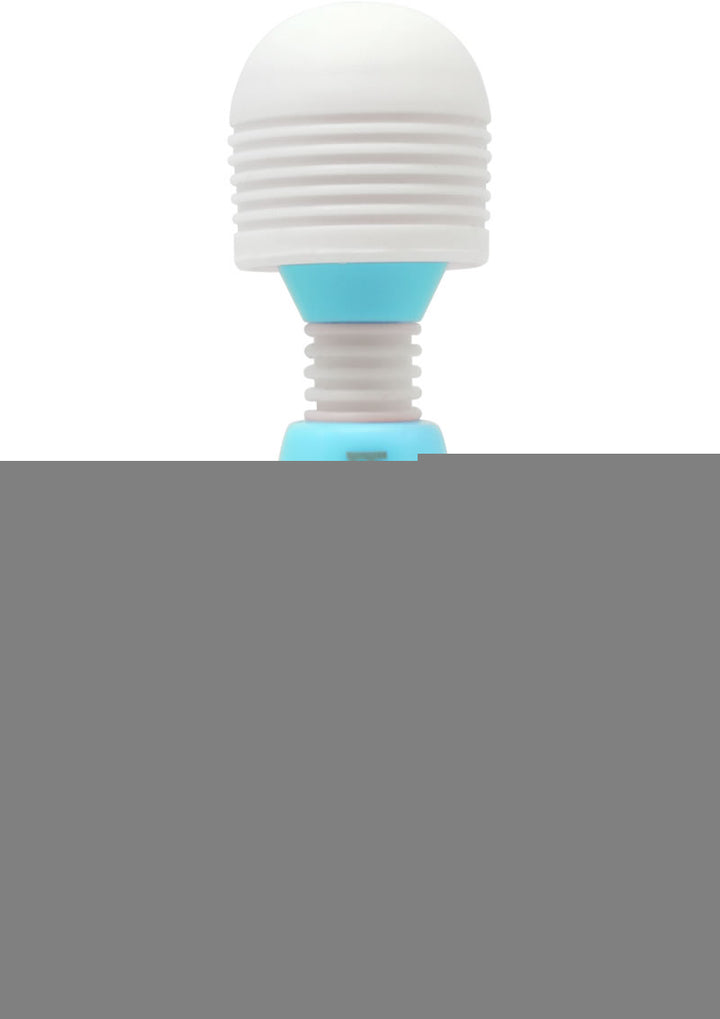 Bodywand Mini Massager - Aqua/Blue