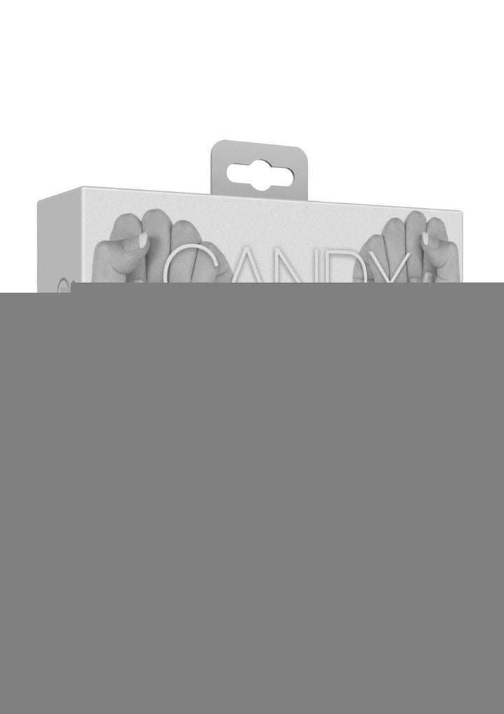 Candy Cuffs Flavored - Assorted Colors - 1 Per Box