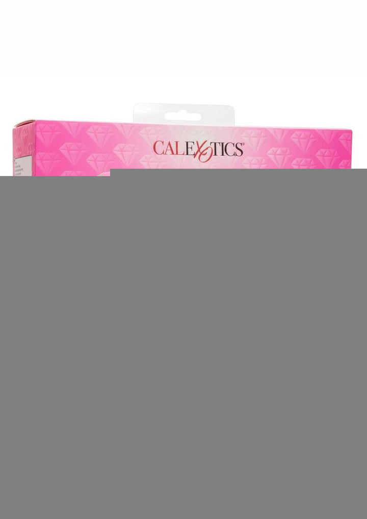 Cheeky Gems Silicone Anal Training Kit - Pink