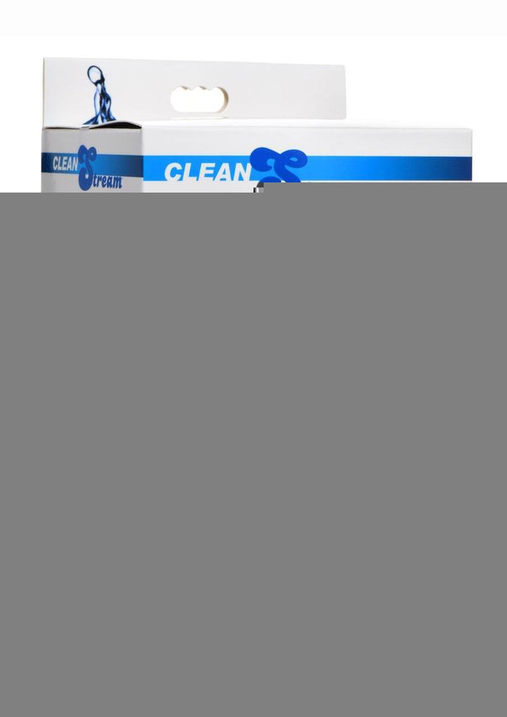 Cleanstream Deluxe Enema Bulb - Black