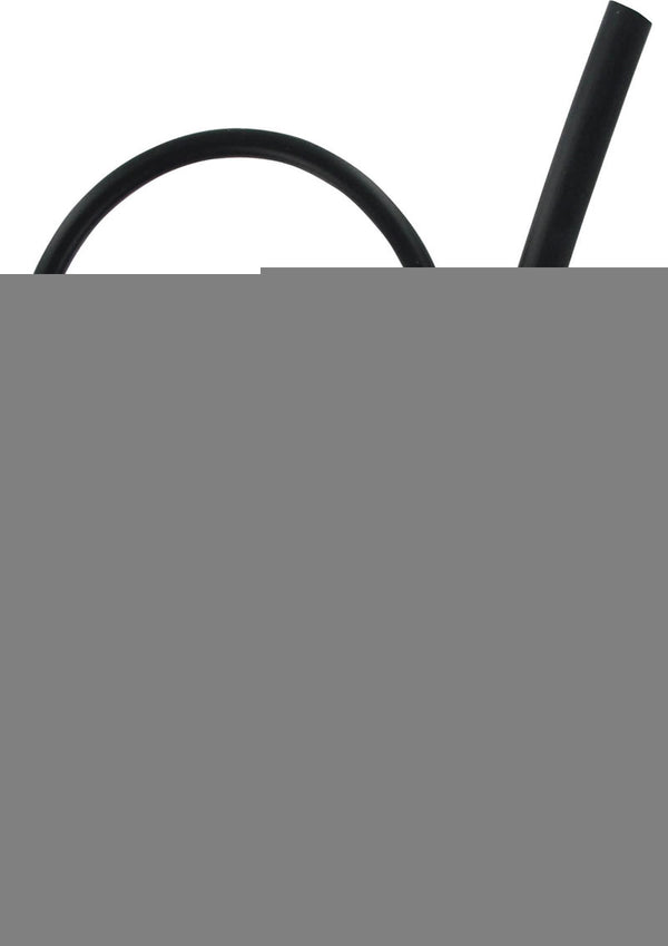 Cleanstream Inflatable Enema Plug - Black