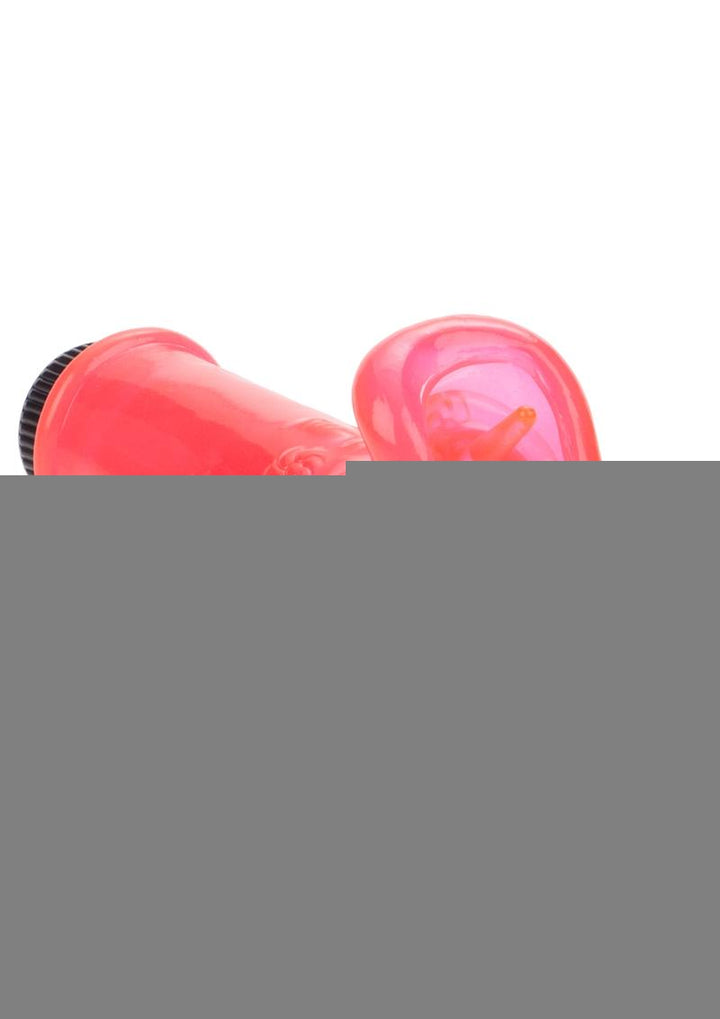 Climatic Climaxer Clitoral Stimulation - Red