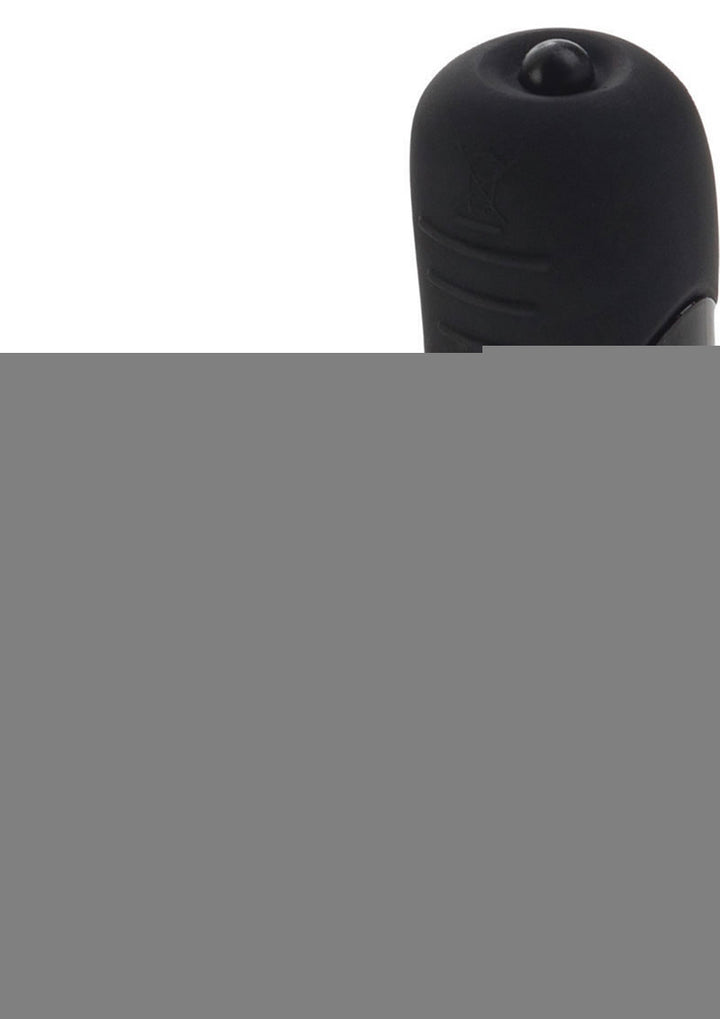 Dr. Joel Kaplan Compact Vibrating Prostate Stimulator - Black