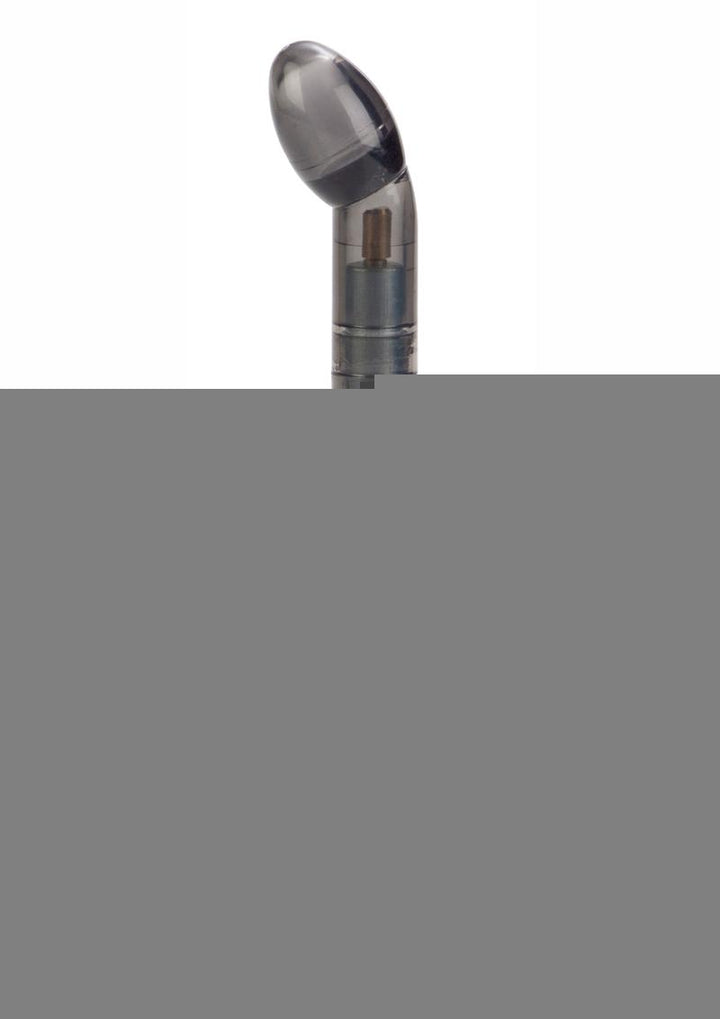 Dr. Joel Kaplan Prostate Massager - Silver - 6.75in