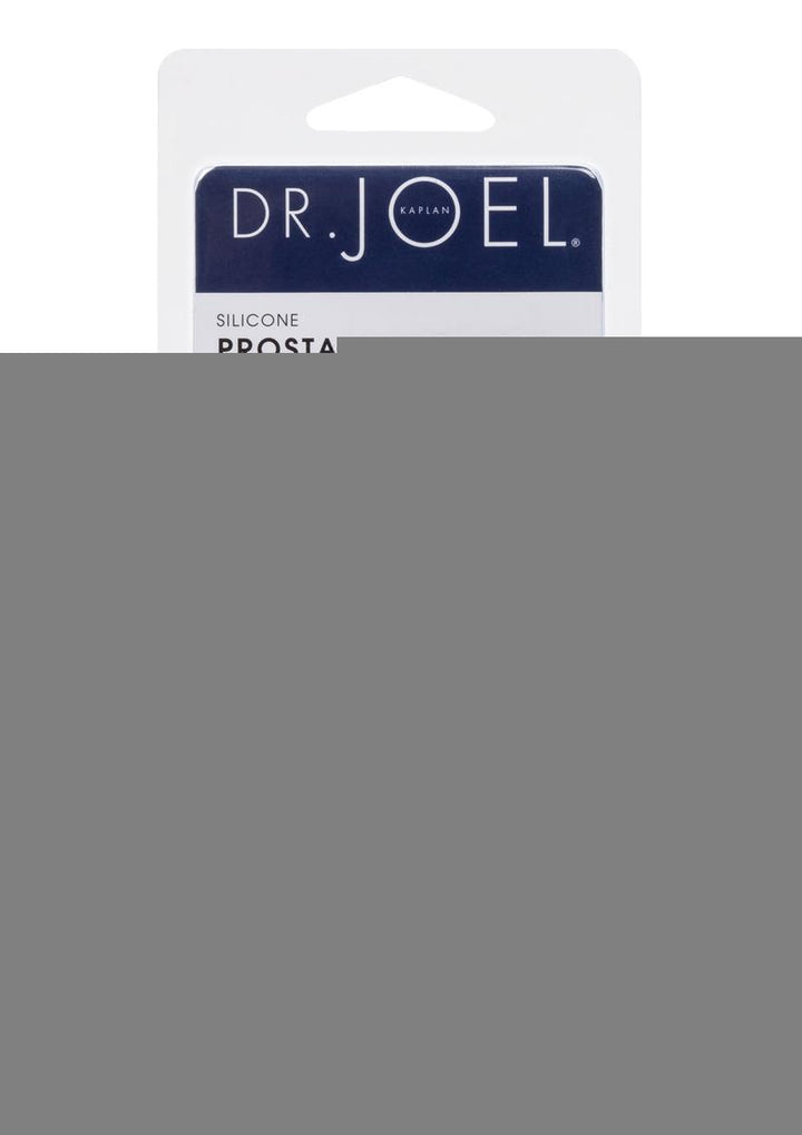 Dr. Joel Kaplan Silicone Prostate Locator Prostate Stimulator - Black