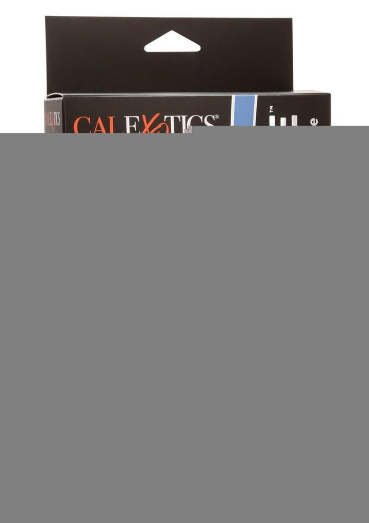 Eclipse Rechargeable Silicone Rotator Probe - Grey