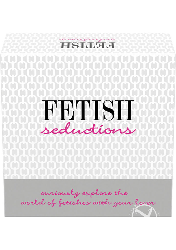 Fetish Seductions - Curiously Explore The World Of Fetish with Your Lover