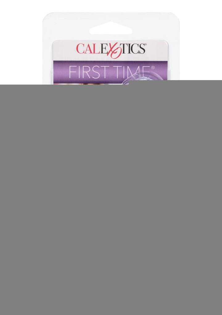 First Time Bunny Teaser Vibrator Waterproof - Purple