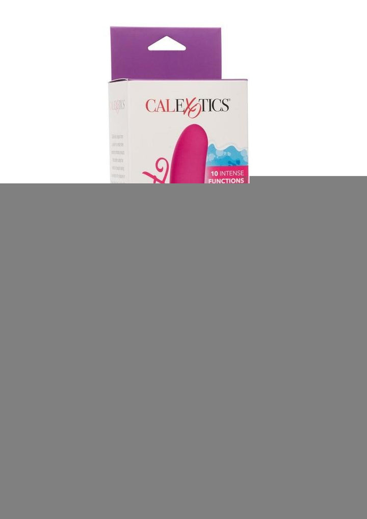 Fluttering Butterfly Silicone Rabbit Vibrator - Pink