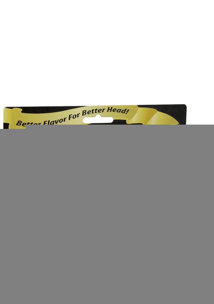 Goodhead Oral Delight Gel Flavored French Vanilla - 4oz