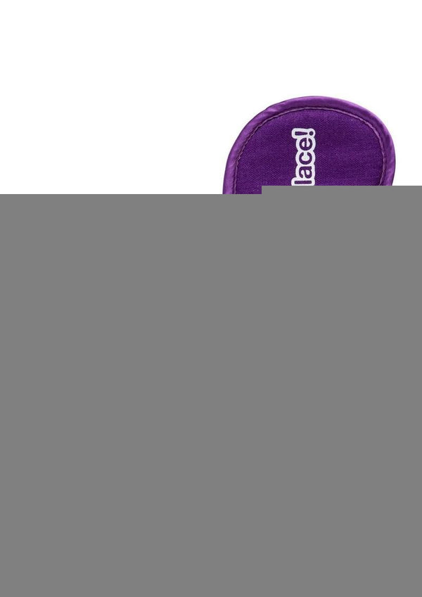 Happy Rabbit Clitoral Rechargeable Silicone Pleasure Kit - Purple - 4 Piece
