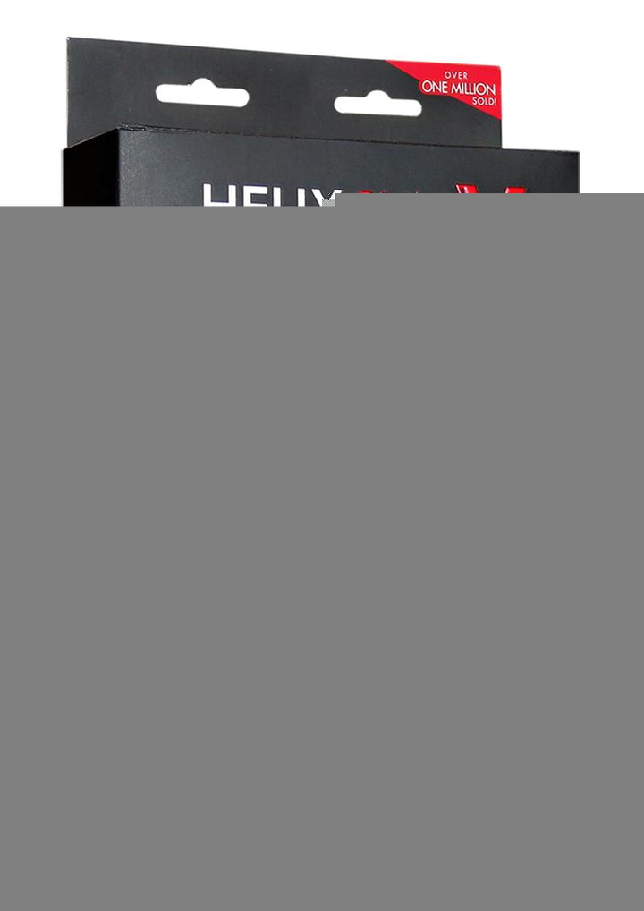 Helix Syn V Rechargeable Prostate Massager - Black