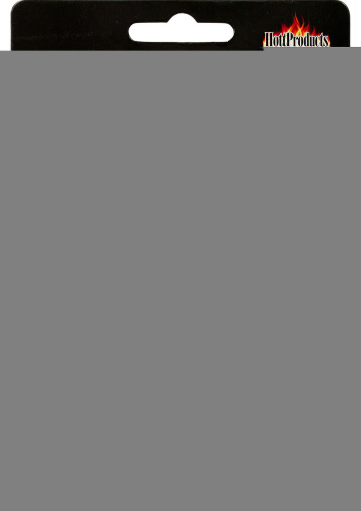 Humm Dinger Super Quad Vibrating Cock Ring - Magenta/Pink