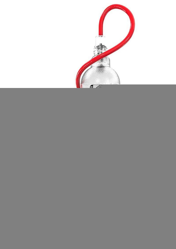 Hydroxtreme11 Penis Pump - Clear