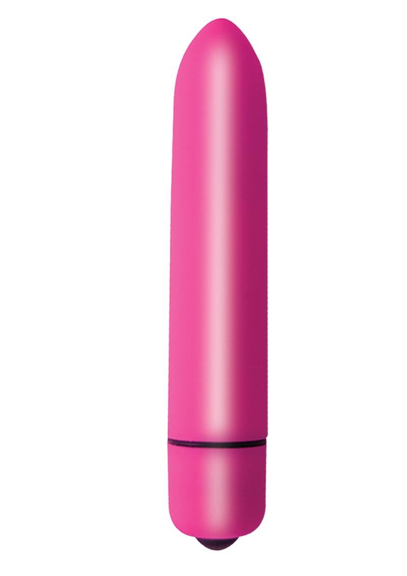 Intense Orgasm Bullet Vibrator  skitzokitty