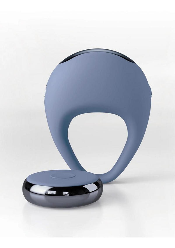 best grinding vibrator Remote Control Cock Ring with 10 Vibration Modes – Honeyloveyou