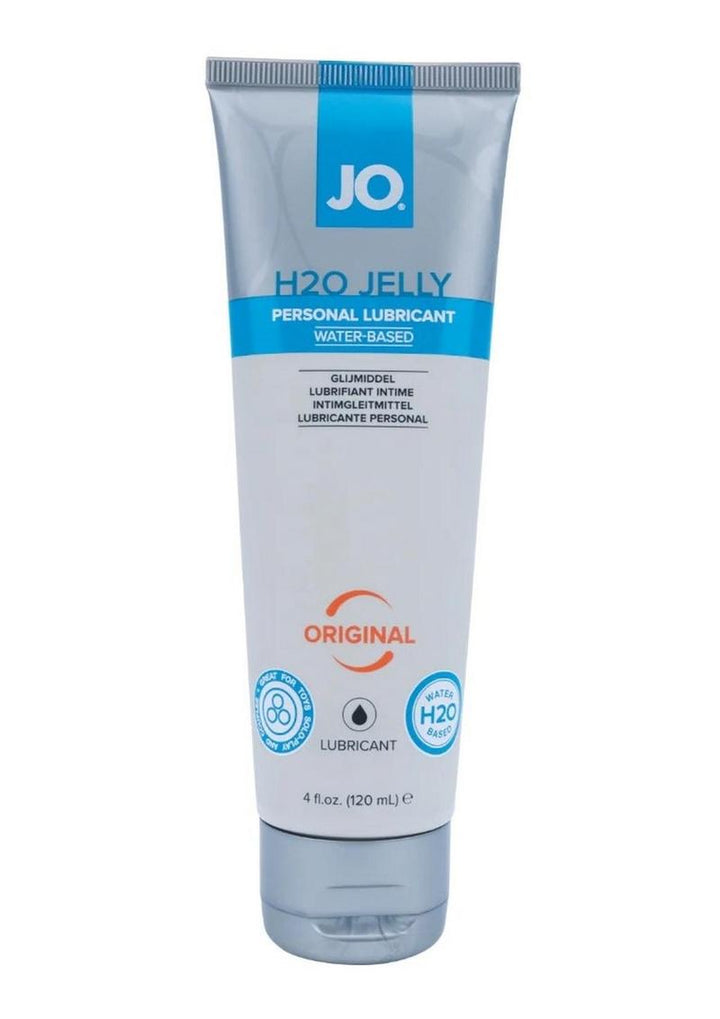 JO H2o Water Based Jelly Lubricant Original - 4oz