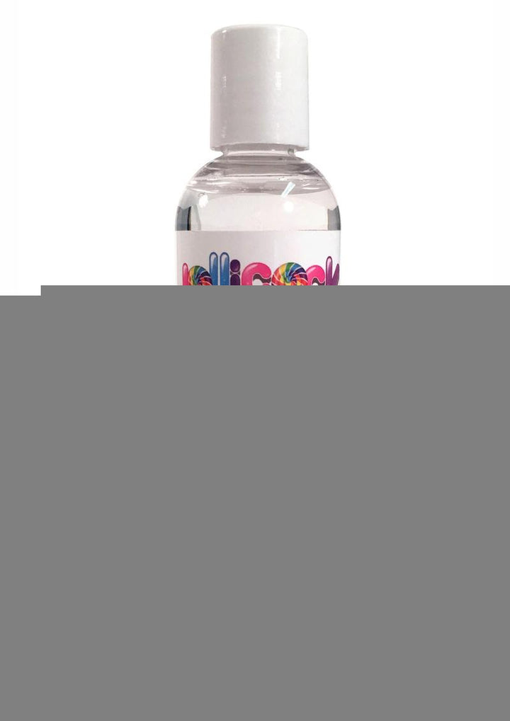 Lollicock Water Based Flavored Lubricant 4oz - Blueberry