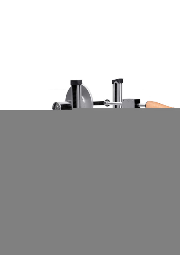 Lovebotz Maestro Multi-Faceted Sex Machine - Gray