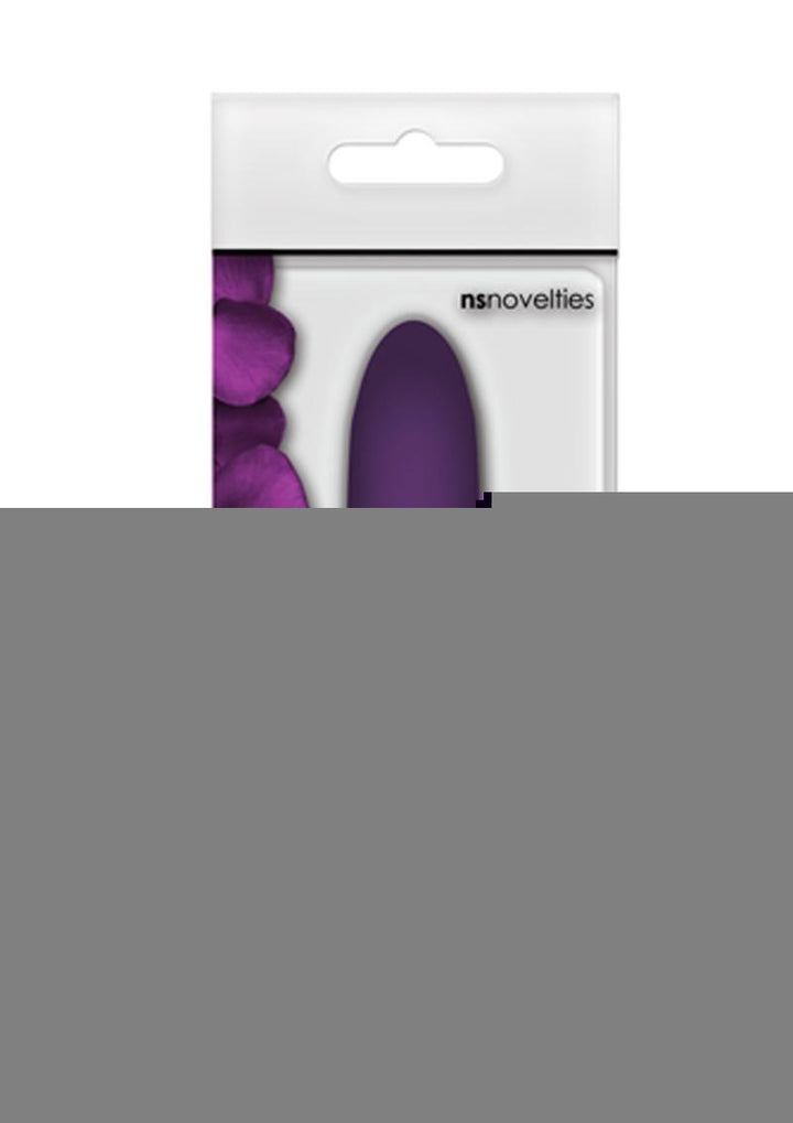 Lush Dahlia Rechargeable Mini Vibrator - Purple