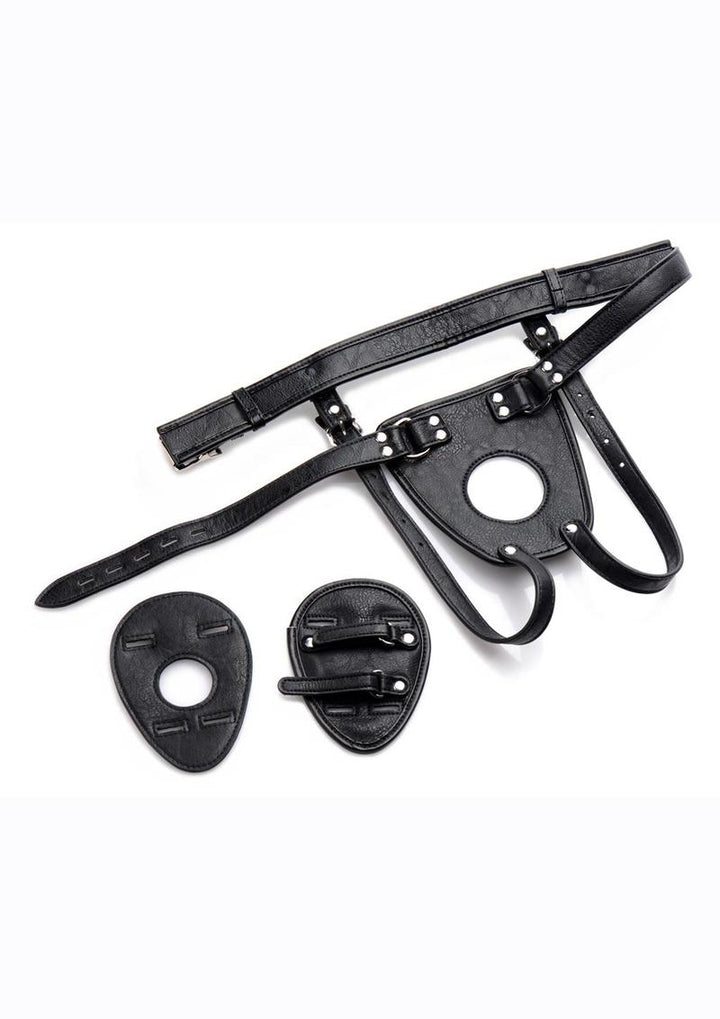 Master Series Ass Holster Anal Plug Harness skitzokitty Master Series Ass Holster Anal Plug Harness skitzokitty