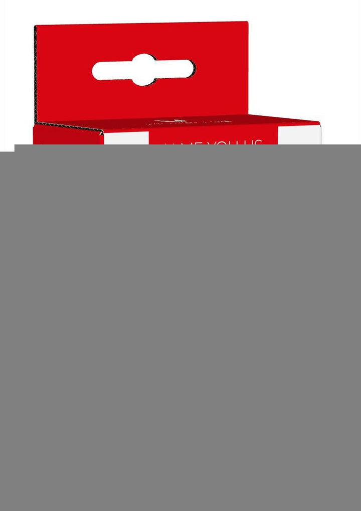 ME YOU US Lust Finger Textured Sleeves - Multicolor/Pink/Purple