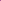 Minx Blush Bullet Vibrator - Purple