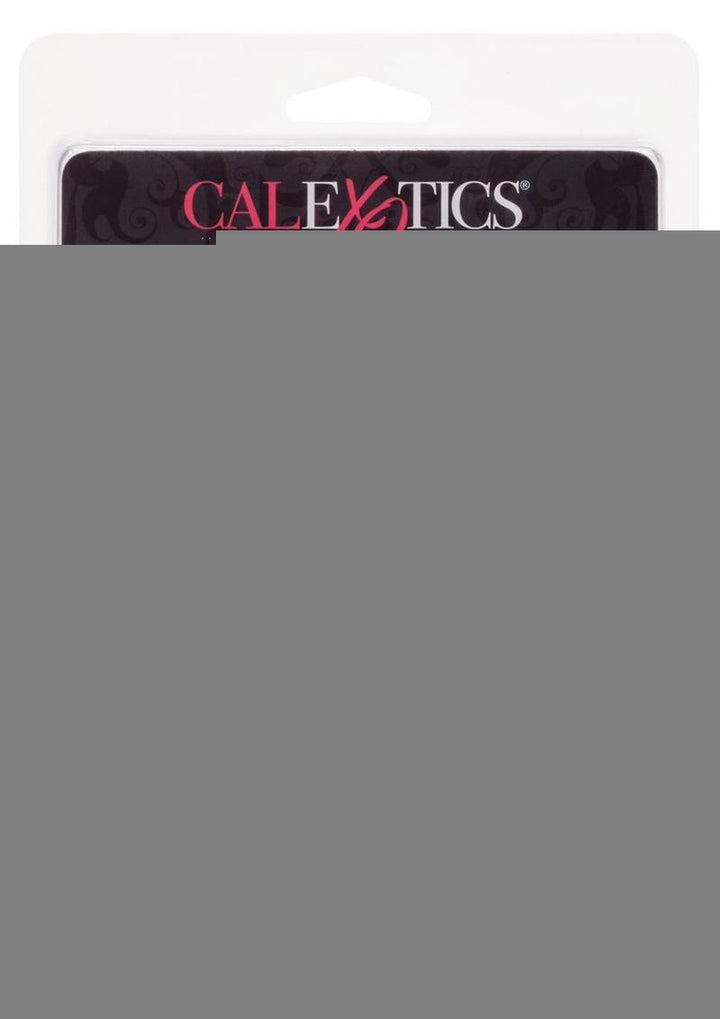 Nipple Play Nipplettes Vibrating Nipple Clamps - Pink