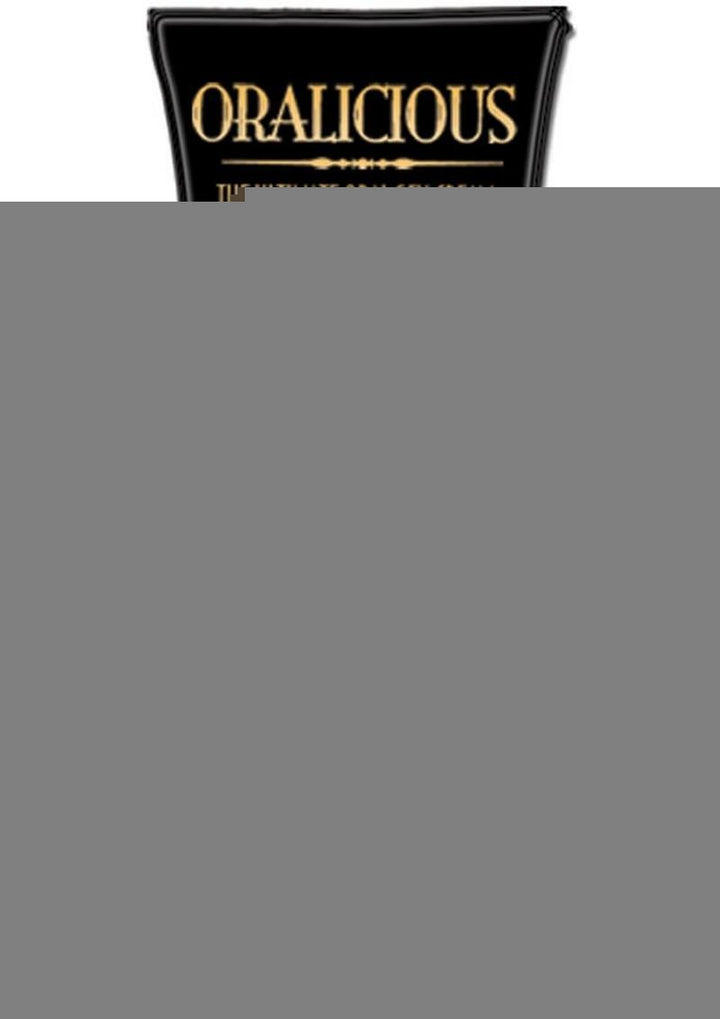 Oralicious Ultimate Oral Sex Cream 2oz - Raspberry Parfait