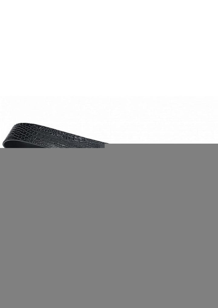Ouch! Rome Collection Paddle - Black