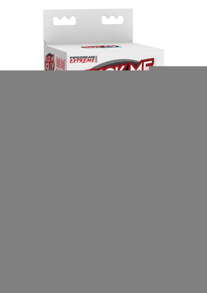 Pipedream Extreme Toyz Fuck Me Silly to Go Tight Ass Fuckhole Mega Masturbator - Butt - Vanilla