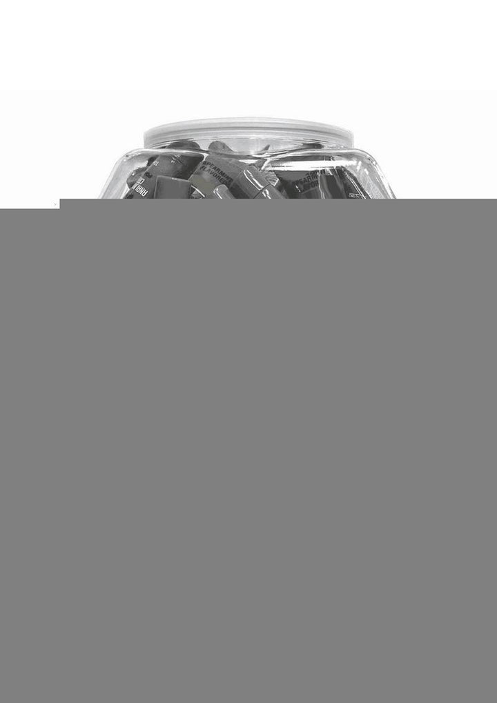 Problo Fishbowl Oral Pleasure Flavored Gel 10ml (65 Per Bowl) - Watermelon