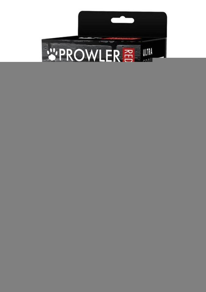 Prowler Red Ultra Cock Realistic Dildo - Caramel - 7in