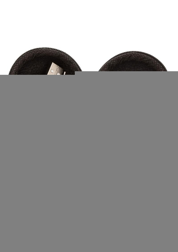 Rechargeable Hideaway Bullet - Gold