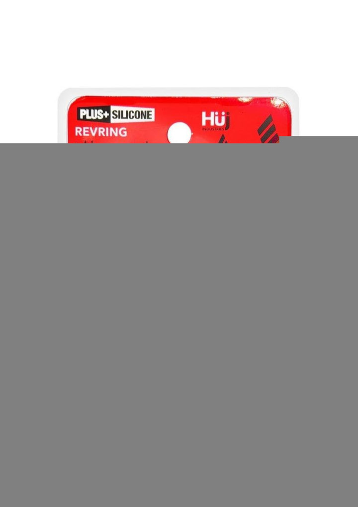 Revring Reverb Vibrating Cock Ring - Teal/Teal Ice