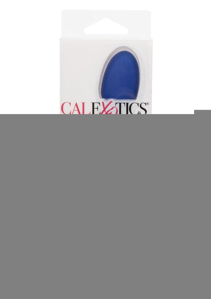 Risque 10 Function Tulip Vibrator - Blue