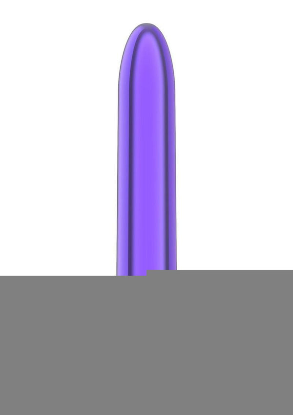 Royal Gems Shiny Rechargeable Bullet - Purple