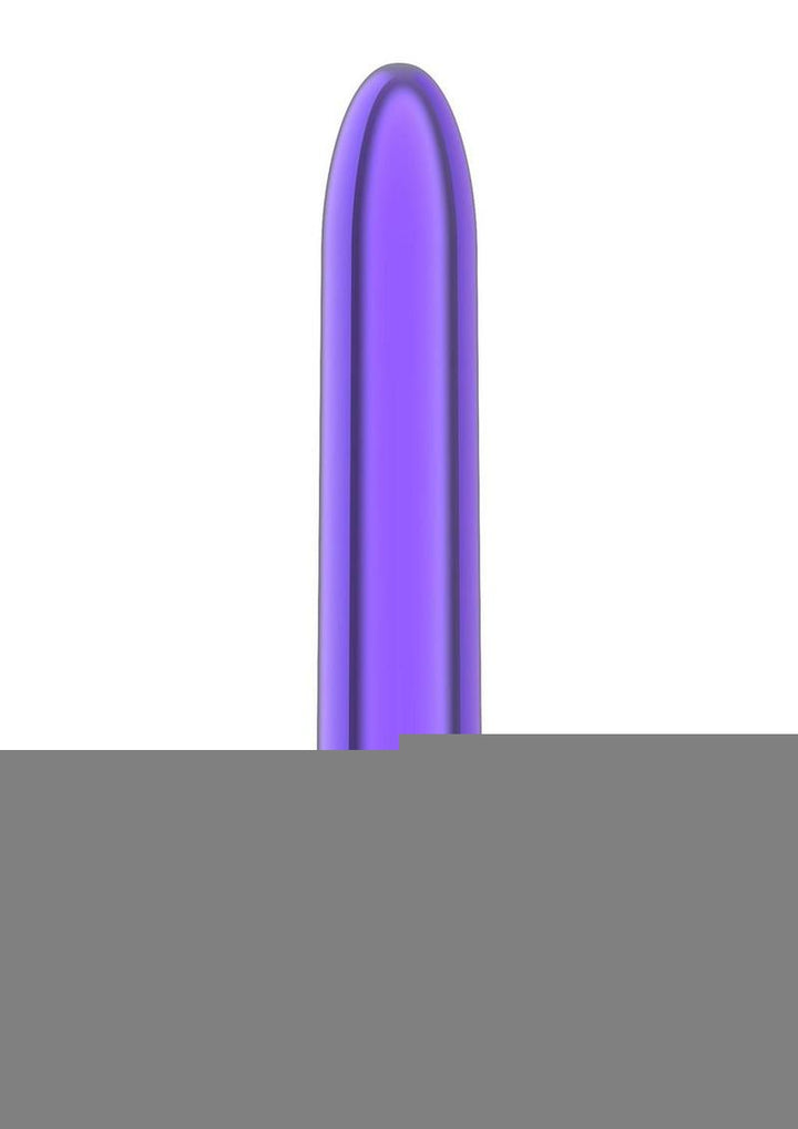 Royal Gems Shiny Rechargeable Bullet - Purple