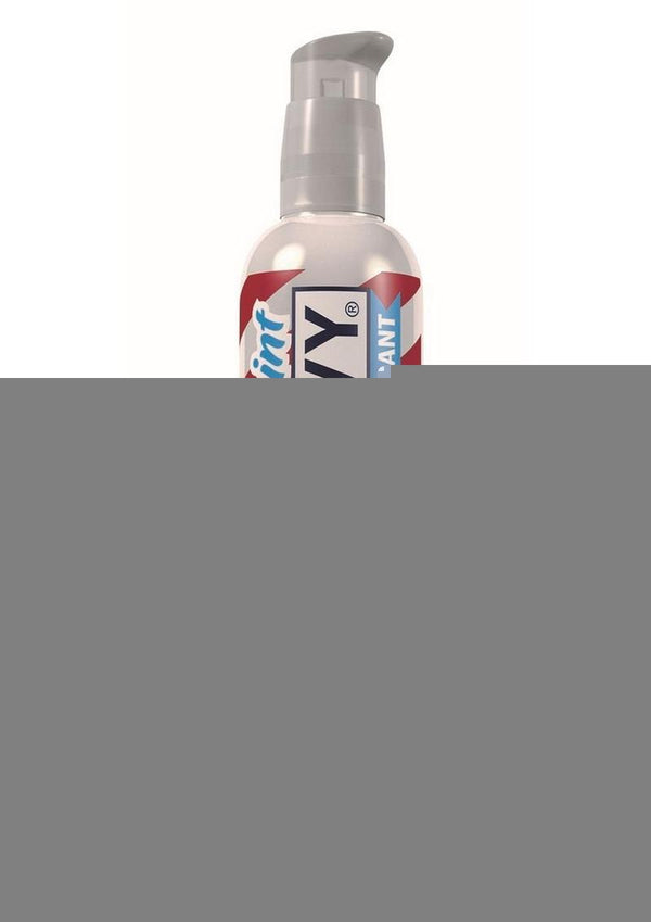Swiss Navy Cooling Flavored Lubricant 4oz/118ml - Peppermint