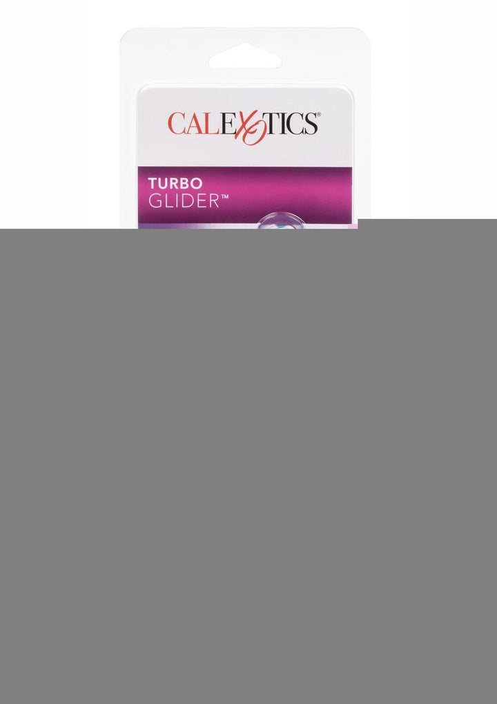 Turbo Glider Vibrator - Blue
