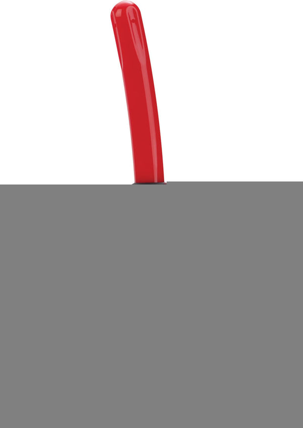 Ultra Douche - Black/Red - 4.25in