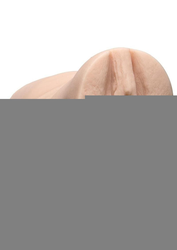 Vicky Vette The Vicky Quickie Ultraskyn Pocket Masturbator - Pussy - Vanilla